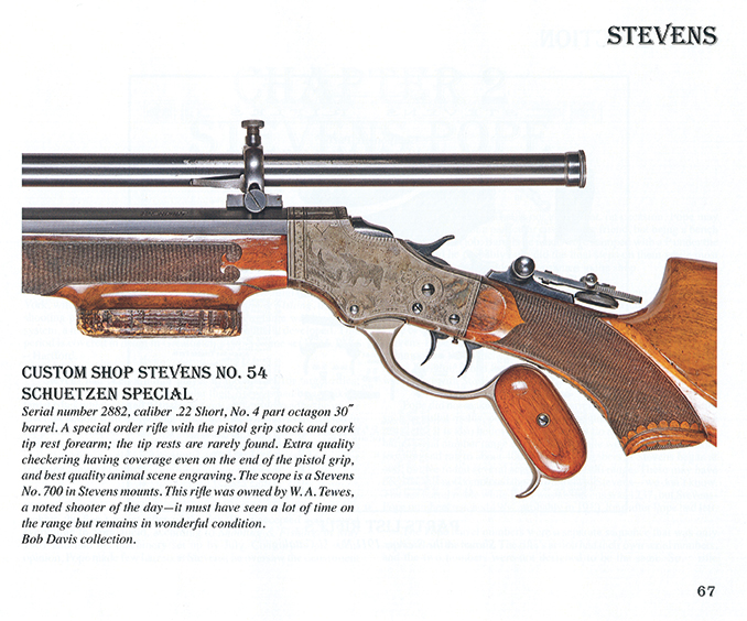 Image of a standard Stevens Model 52.